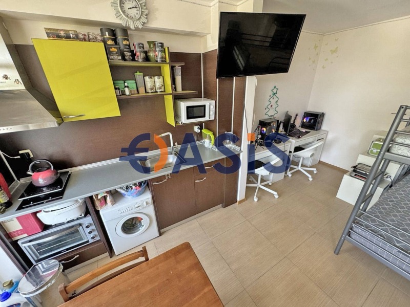 En venta  Estudio región Burgas , k.k. Slanchev bryag , 47 metros cuadrados | 87731317 - imagen [4]