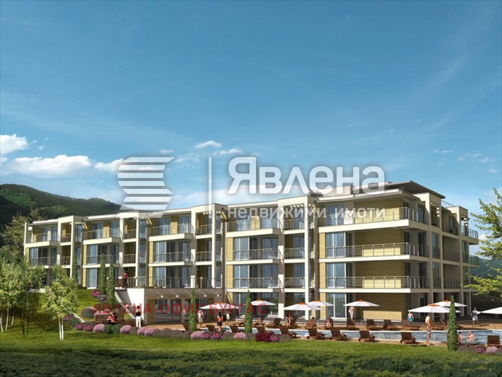 Zu verkaufen  1 Schlafzimmer region Burgas , Sweti Wlas , 58 qm | 41557346 - Bild [5]