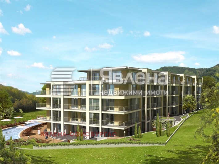 Zu verkaufen  1 Schlafzimmer region Burgas , Sweti Wlas , 58 qm | 41557346 - Bild [2]