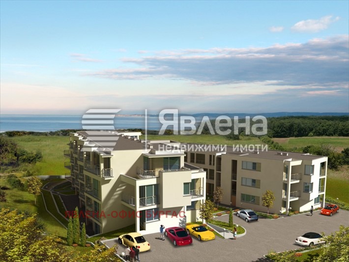 Zu verkaufen  1 Schlafzimmer region Burgas , Sweti Wlas , 58 qm | 41557346 - Bild [3]