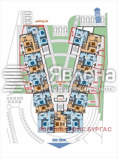 Zu verkaufen  1 Schlafzimmer region Burgas , Sweti Wlas , 58 qm | 41557346 - Bild [6]