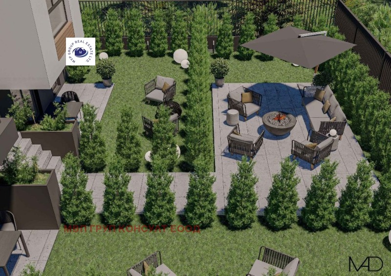 Продава  3-стаен град София , Овча купел , 176 кв.м | 55432189 - изображение [5]