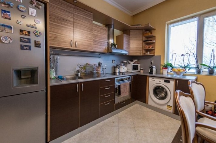 Till salu  2 sovrum region Sofia , Slivnica , 85 kvm | 48822679