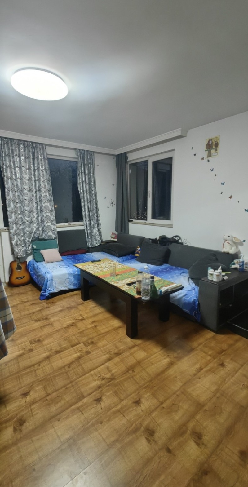 Продава ЕТАЖ ОТ КЪЩА, гр. Пловдив, Кючук Париж, снимка 4 - Етаж от къща - 52688690