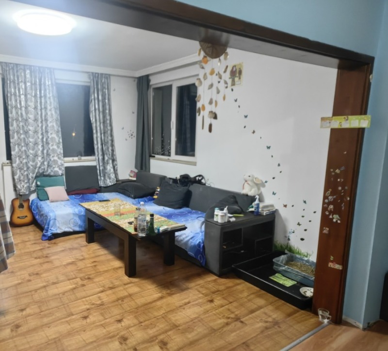 Продава ЕТАЖ ОТ КЪЩА, гр. Пловдив, Кючук Париж