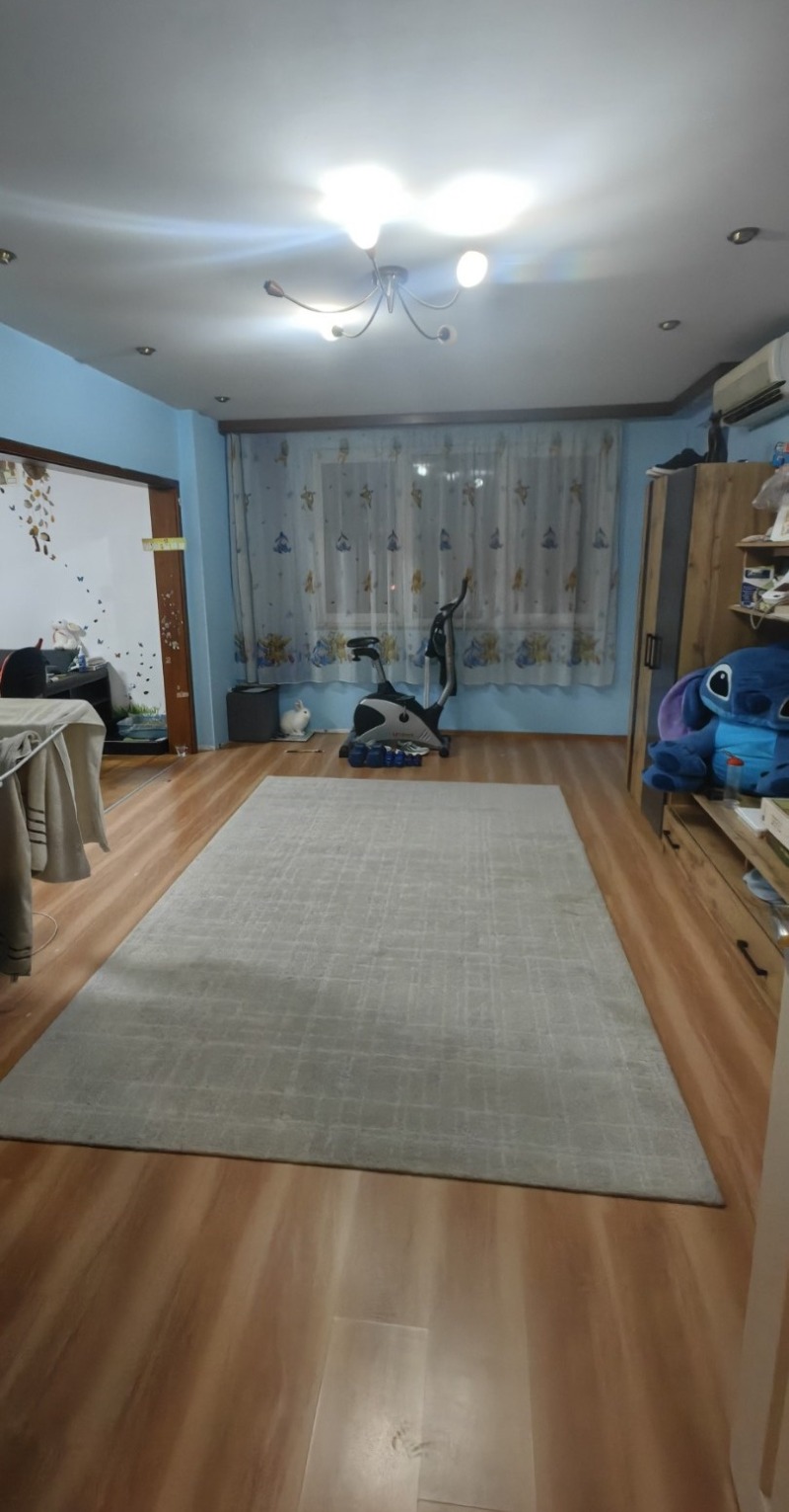 Продава ЕТАЖ ОТ КЪЩА, гр. Пловдив, Кючук Париж, снимка 3 - Етаж от къща - 52688690