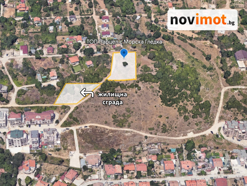 De vânzare  Complot Varna , Vinița , 1400 mp | 37942730 - imagine [5]