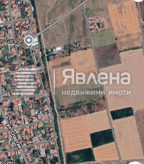 Продава ПАРЦЕЛ, с. Царацово, област Пловдив