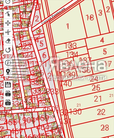 Продава ПАРЦЕЛ, с. Царацово, област Пловдив, снимка 2 - Парцели - 55795027