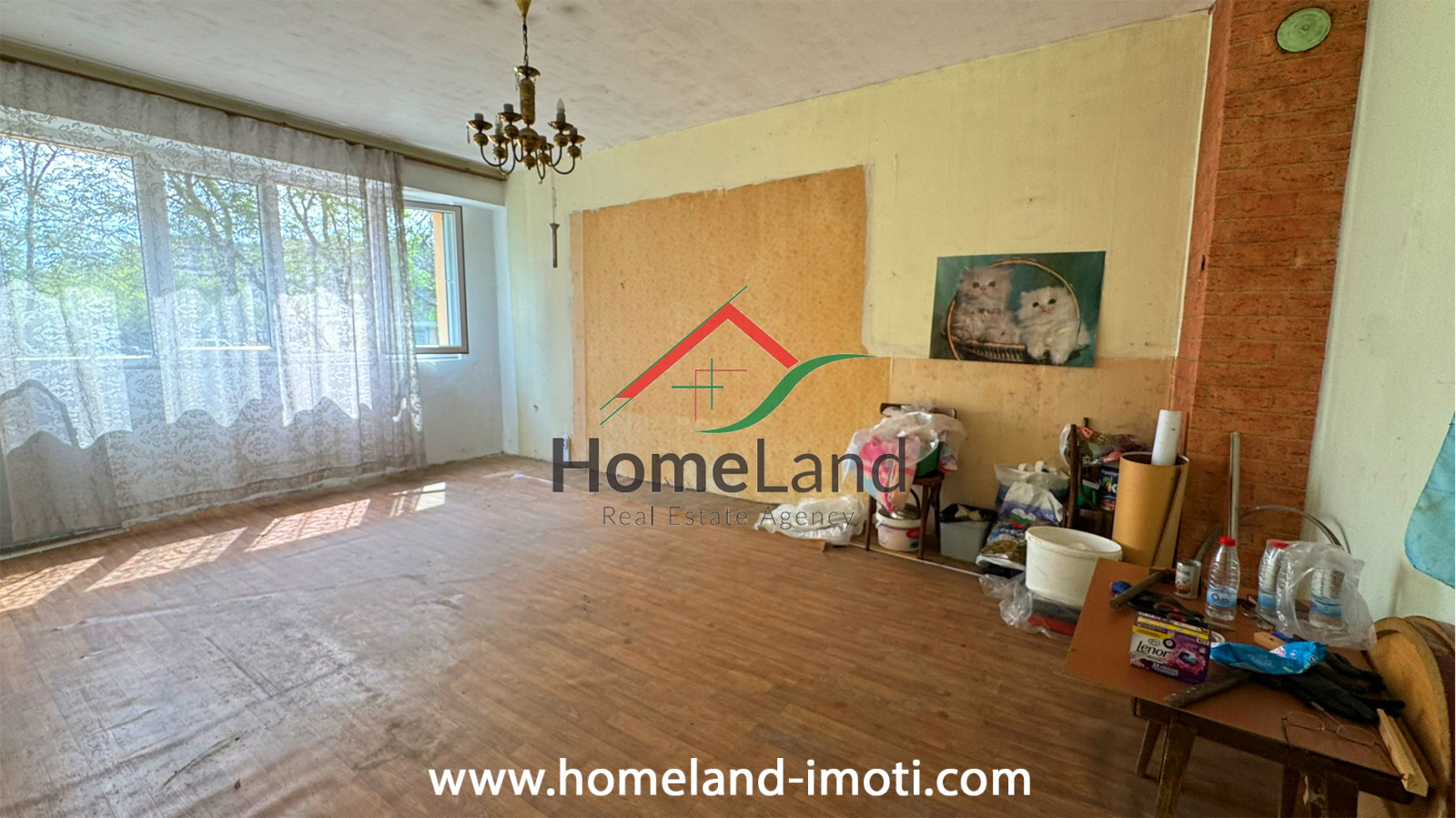 Продава 2-СТАЕН, гр. Пазарджик, Център, снимка 2 - Апартаменти - 54288207