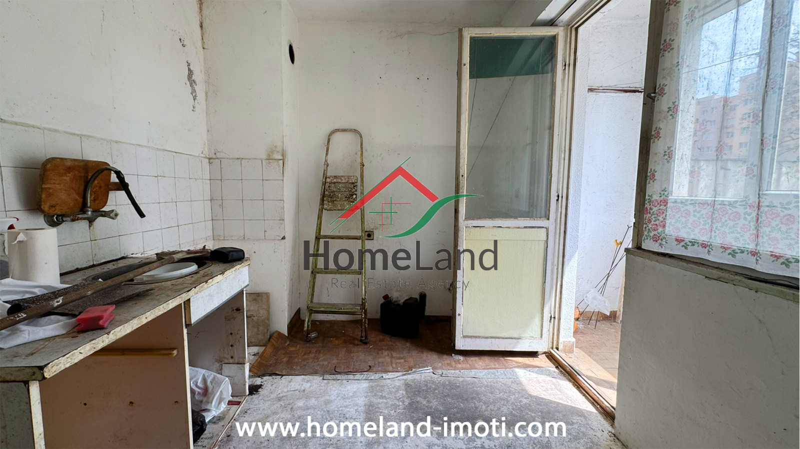 Продава 2-СТАЕН, гр. Пазарджик, Център, снимка 3 - Апартаменти - 54288207