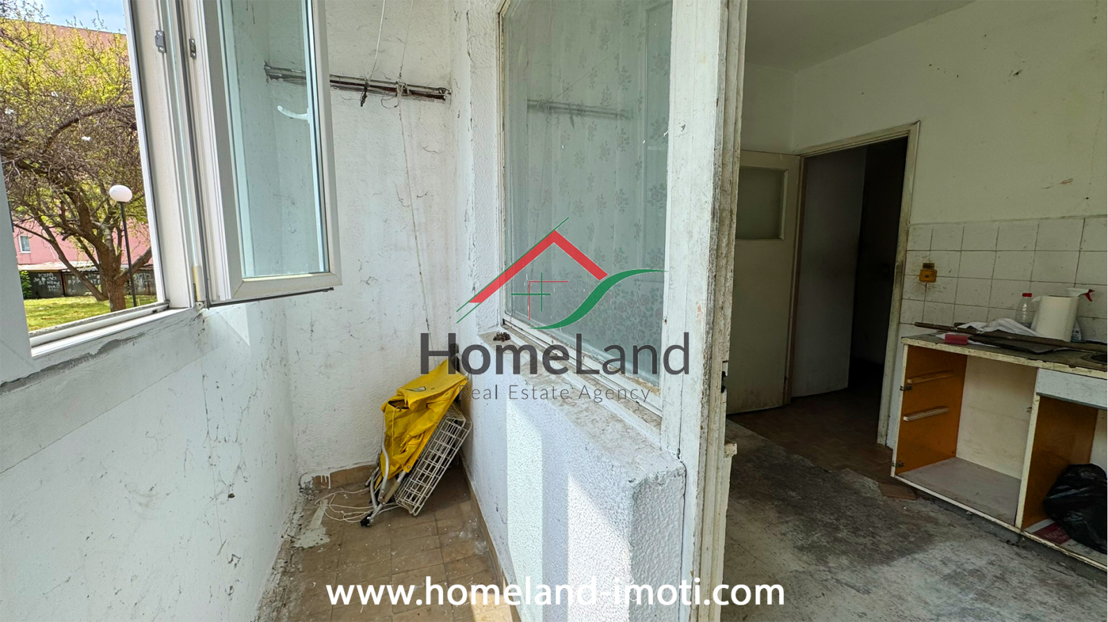 Продава 2-СТАЕН, гр. Пазарджик, Център, снимка 4 - Апартаменти - 54288207