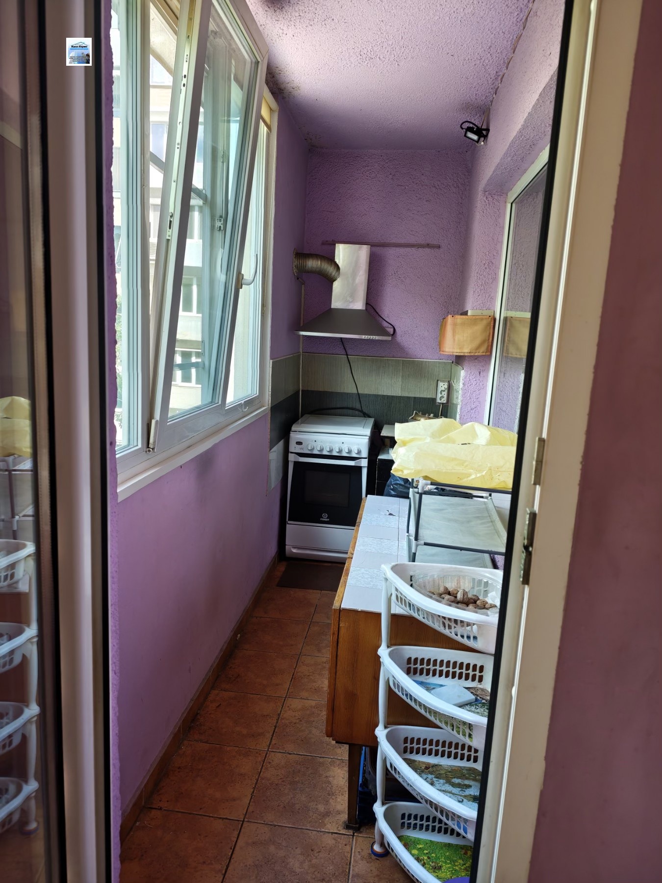 Продава 2-СТАЕН, гр. София, Красна поляна 2, снимка 5 - Апартаменти - 54778799