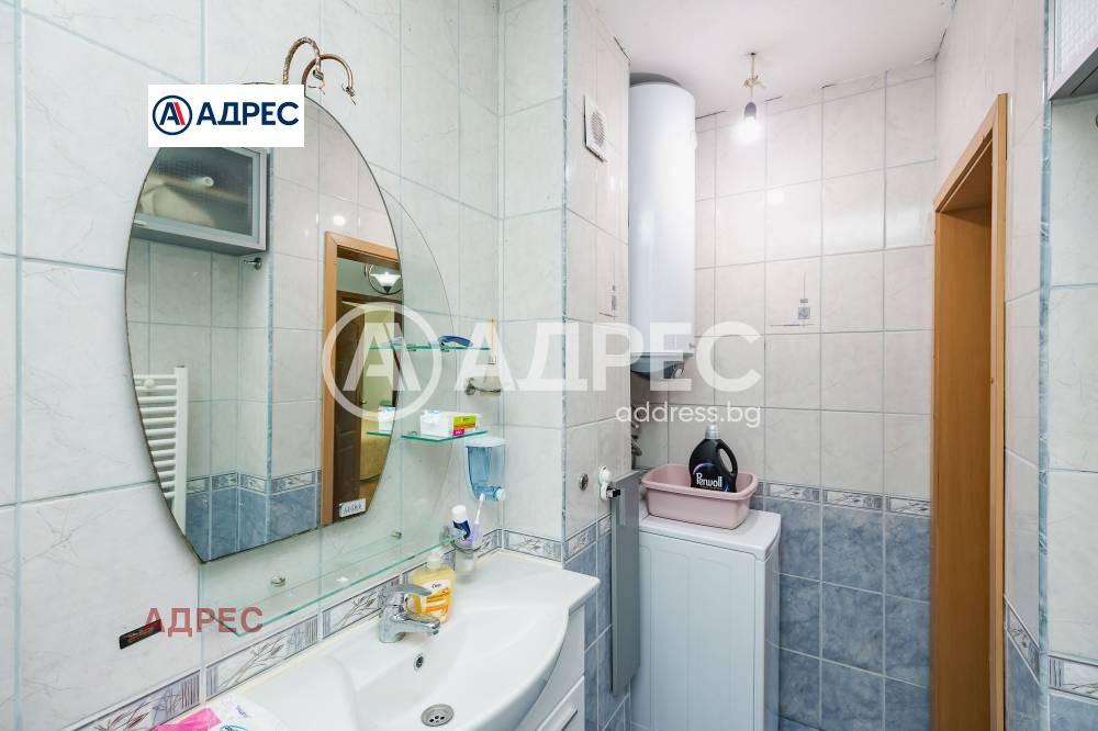 Продава 2-СТАЕН, гр. Варна, Победа, снимка 9 - Апартаменти - 55133212