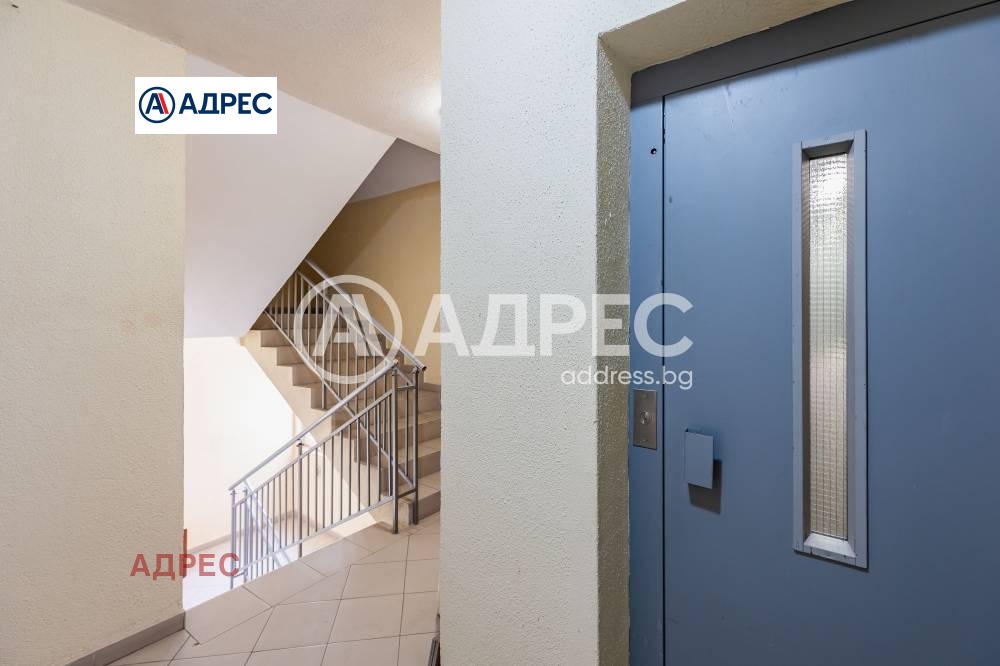 Продава 2-СТАЕН, гр. Варна, Победа, снимка 13 - Апартаменти - 55133212