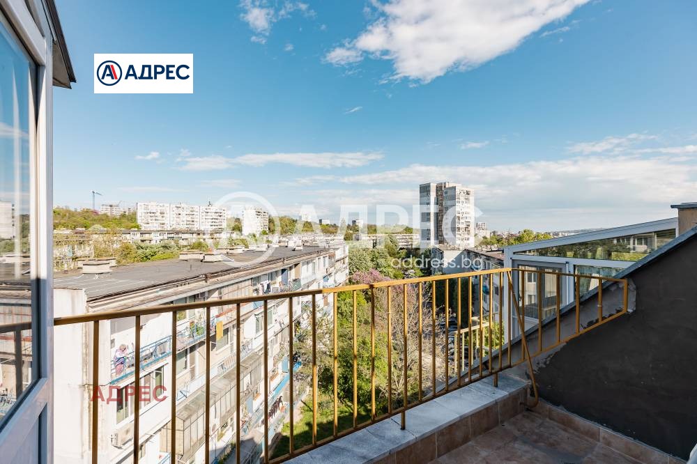 Продава 2-СТАЕН, гр. Варна, Победа, снимка 11 - Апартаменти - 55133212