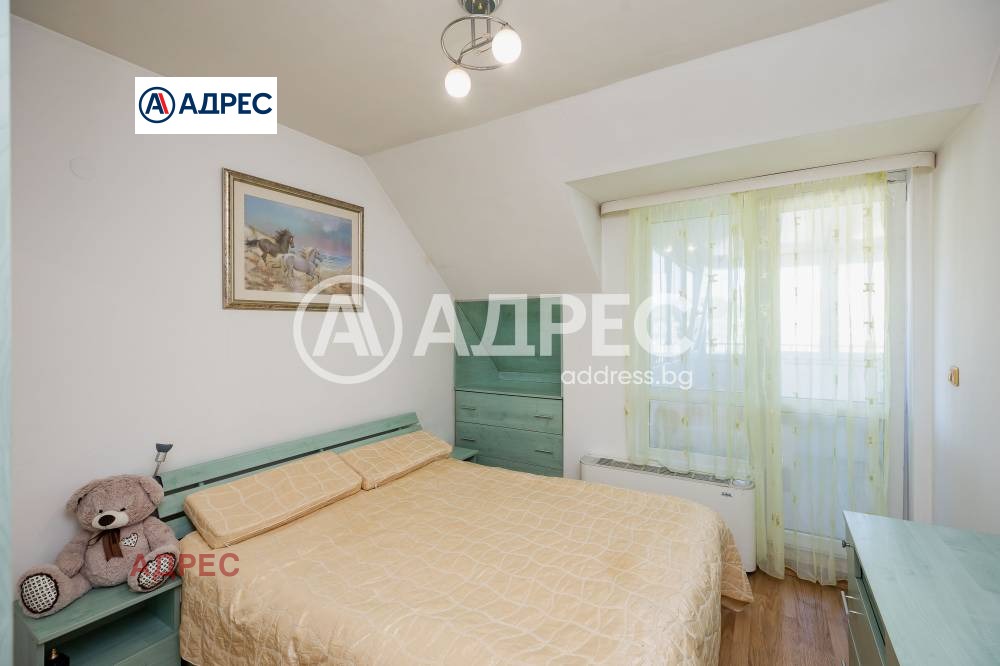 Продава 2-СТАЕН, гр. Варна, Победа, снимка 2 - Апартаменти - 55133212