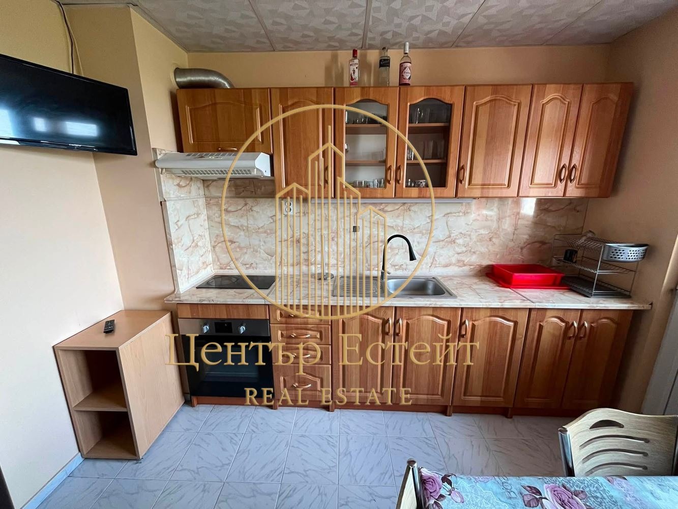 Продава 2-СТАЕН, гр. Плевен, Дружба 3, снимка 2 - Апартаменти - 55157330