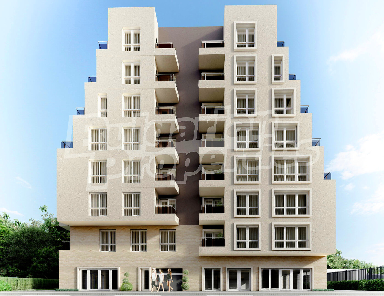 Продава  2-стаен град Варна , Изгрев , 59 кв.м | 25682867