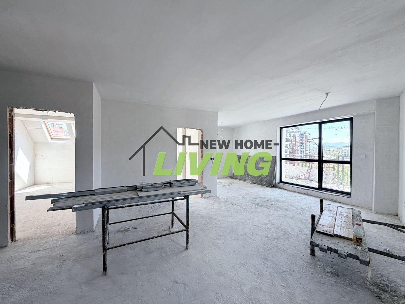 Продава 3-СТАЕН, гр. Пловдив, Христо Смирненски, снимка 2 - Апартаменти - 51276332