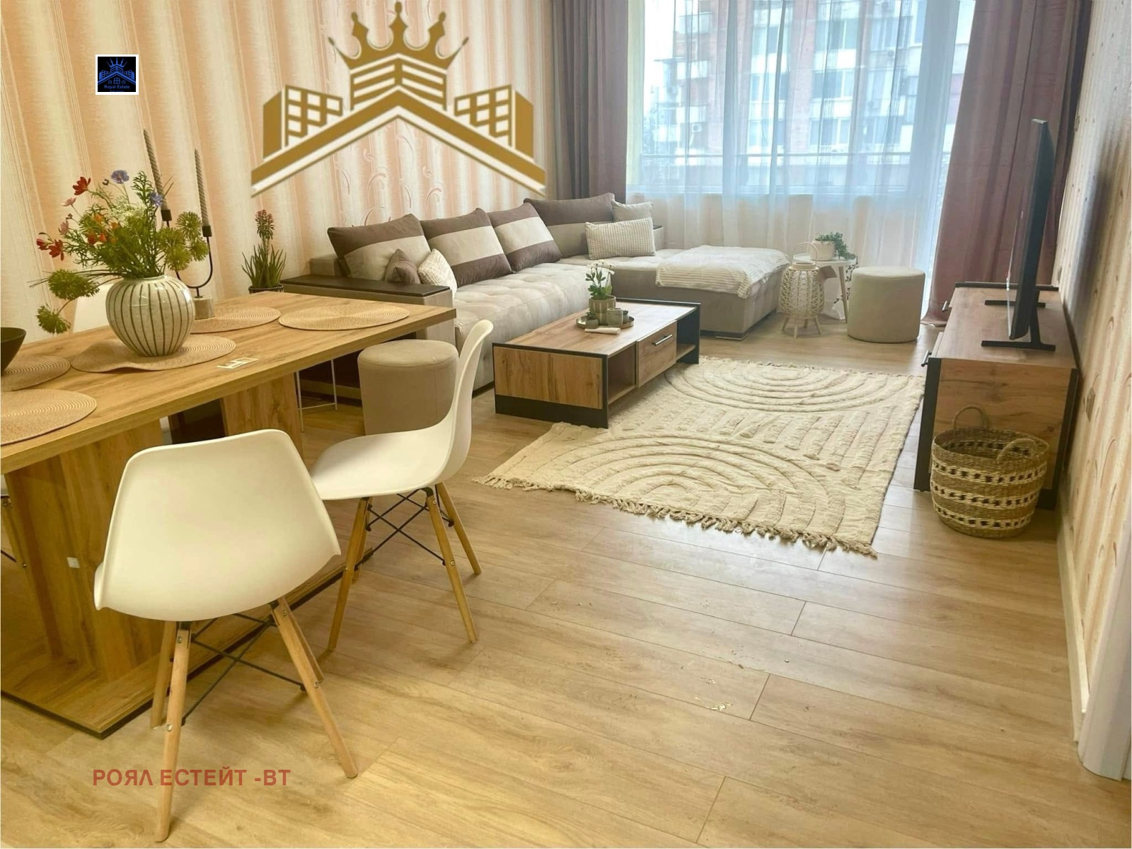 Продава 3-СТАЕН, гр. Велико Търново, Колю Фичето, снимка 7 - Апартаменти - 54857281