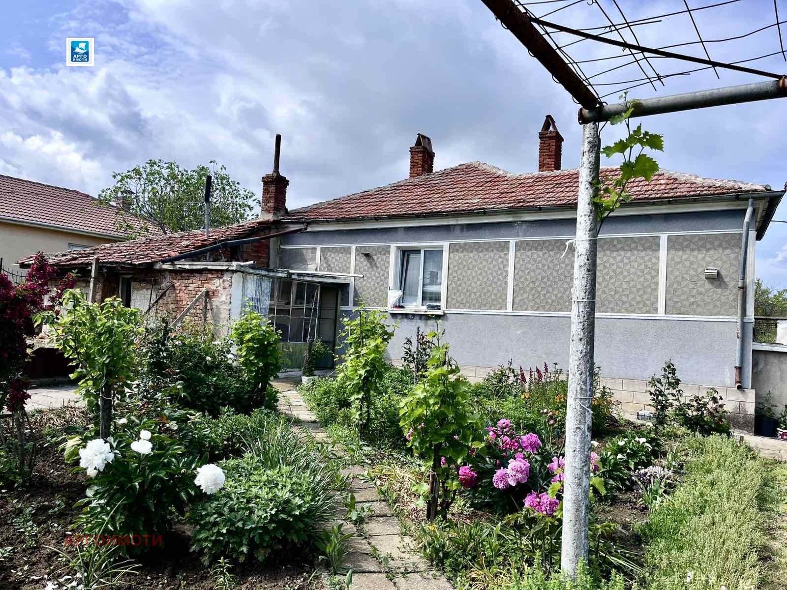 Продава КЪЩА, с. Баня, област Бургас, снимка 4 - Къщи - 54666493