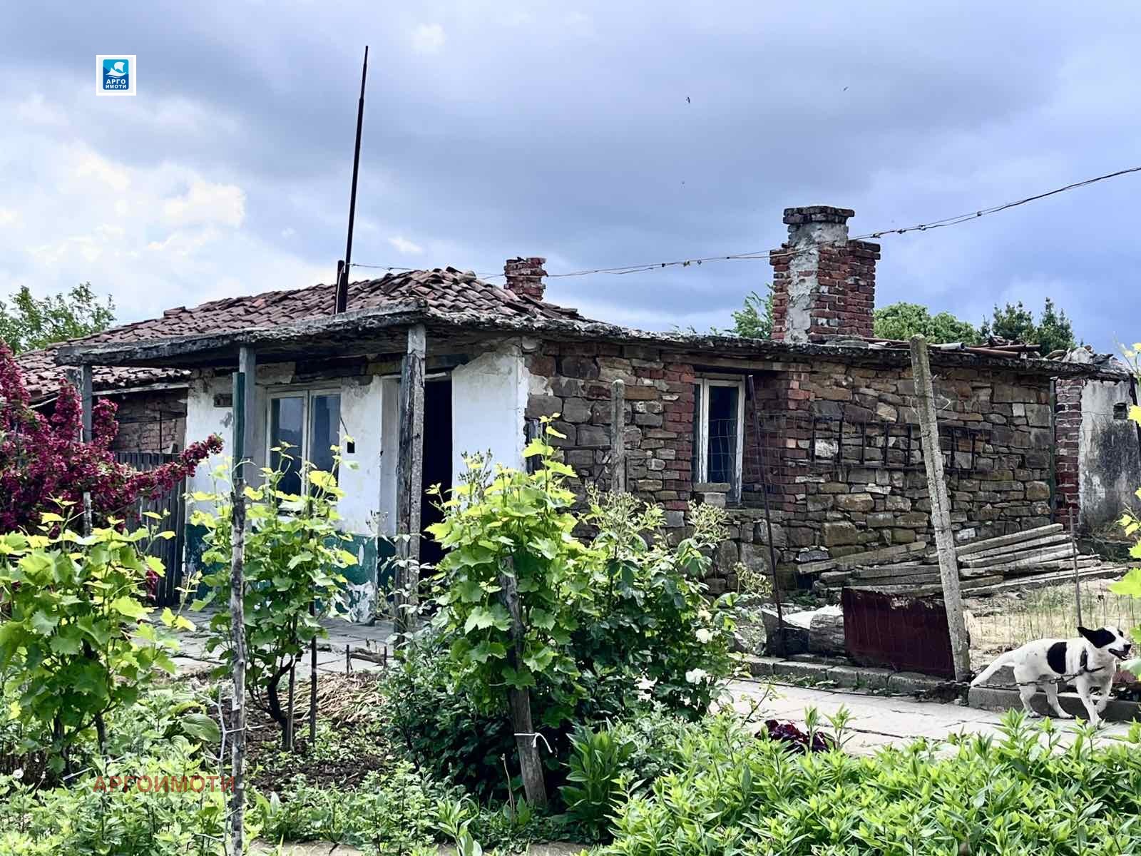 Продава КЪЩА, с. Баня, област Бургас, снимка 5 - Къщи - 54666493