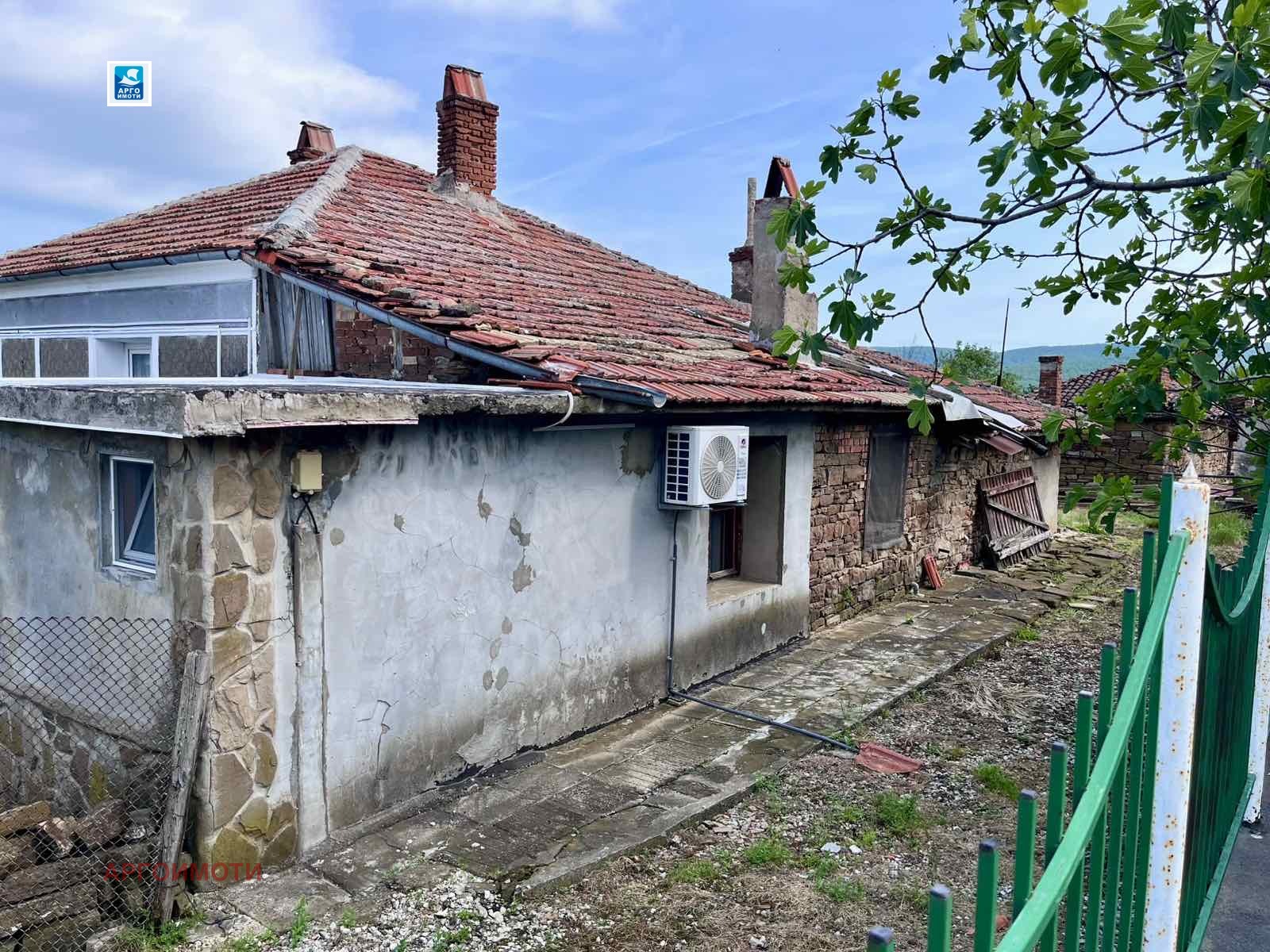 Продава КЪЩА, с. Баня, област Бургас, снимка 6 - Къщи - 54666493