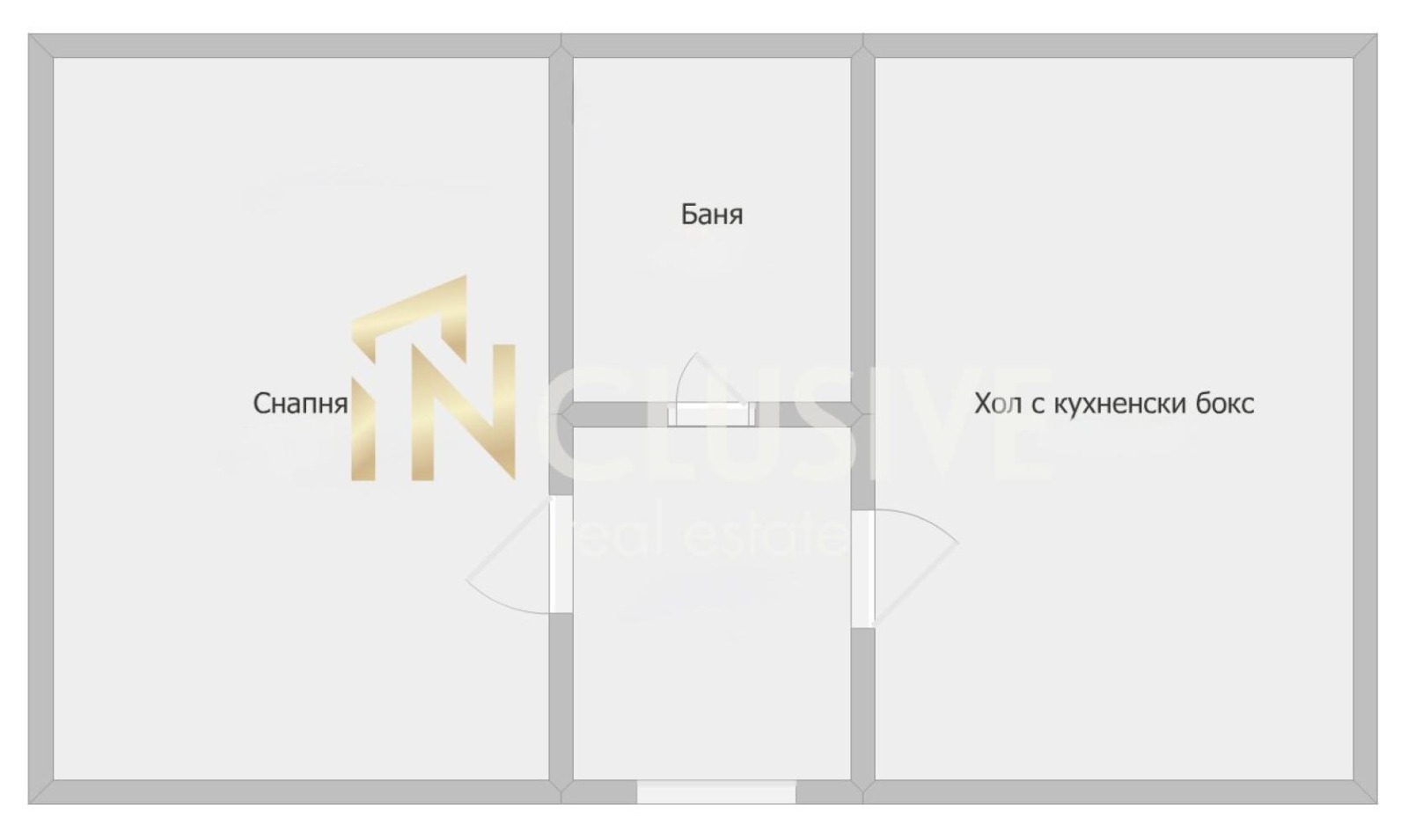 Продава КЪЩА, с. Лъга, област София област, снимка 4 - Къщи - 55988372