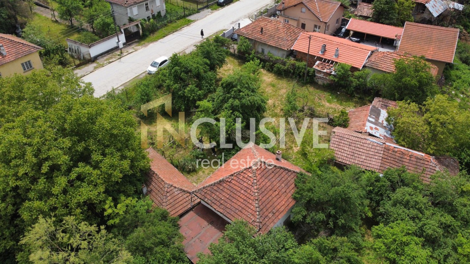 Продава КЪЩА, с. Лъга, област София област, снимка 14 - Къщи - 55988372