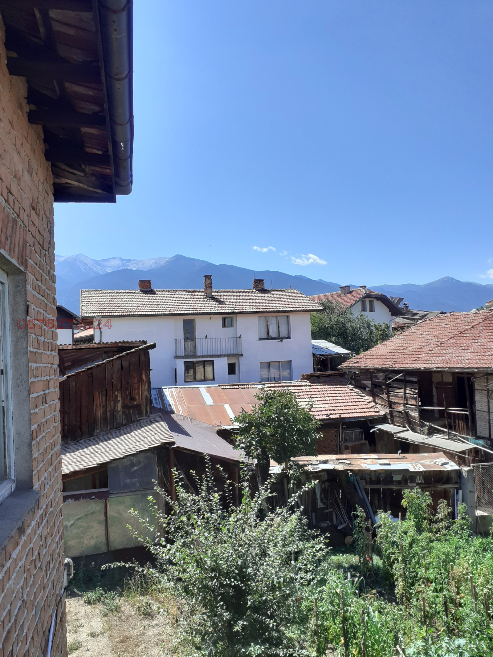 Продава КЪЩА, гр. Банско, област Благоевград, снимка 3 - Къщи - 56041152