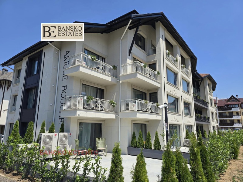 Продава 2-СТАЕН в област Благоевград, гр. Банско - 64 кв.м / 105 000 € » 205 362.15 лв., БАНСКО ЕСТЕЙТС