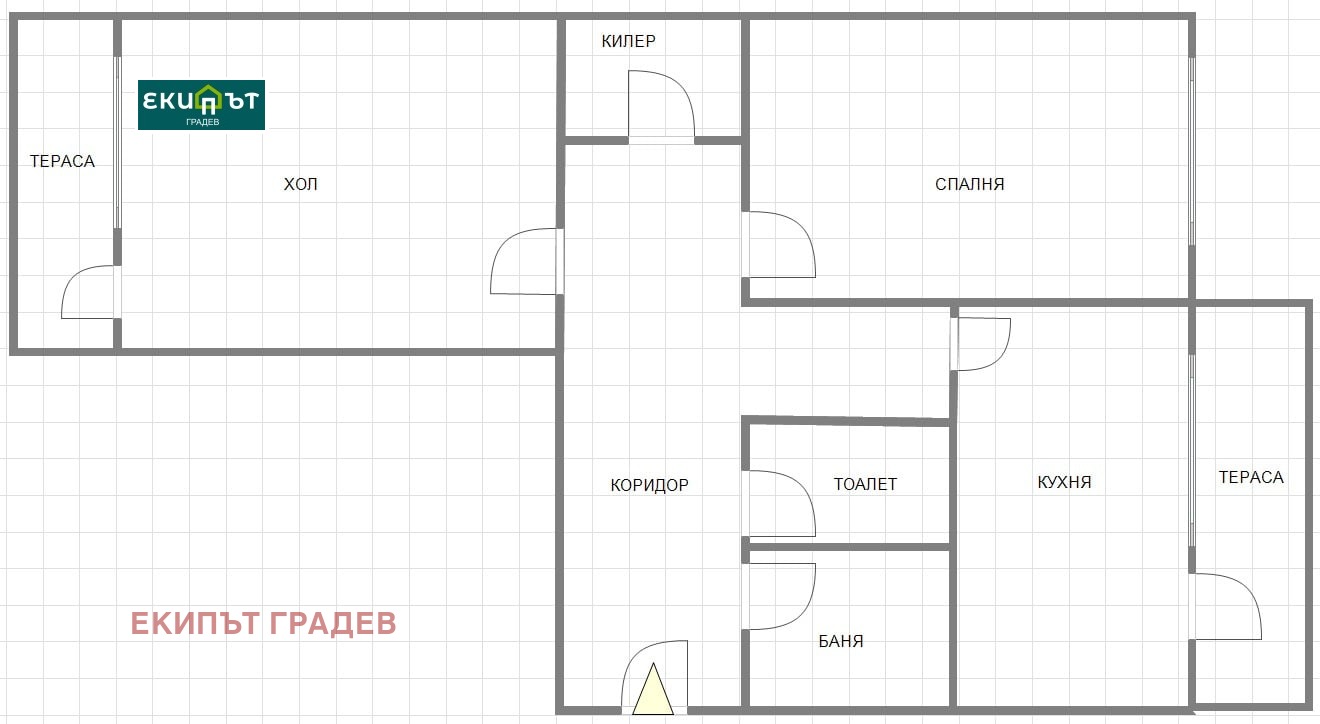 Продава 2-СТАЕН | Imot.bg — изображение 1