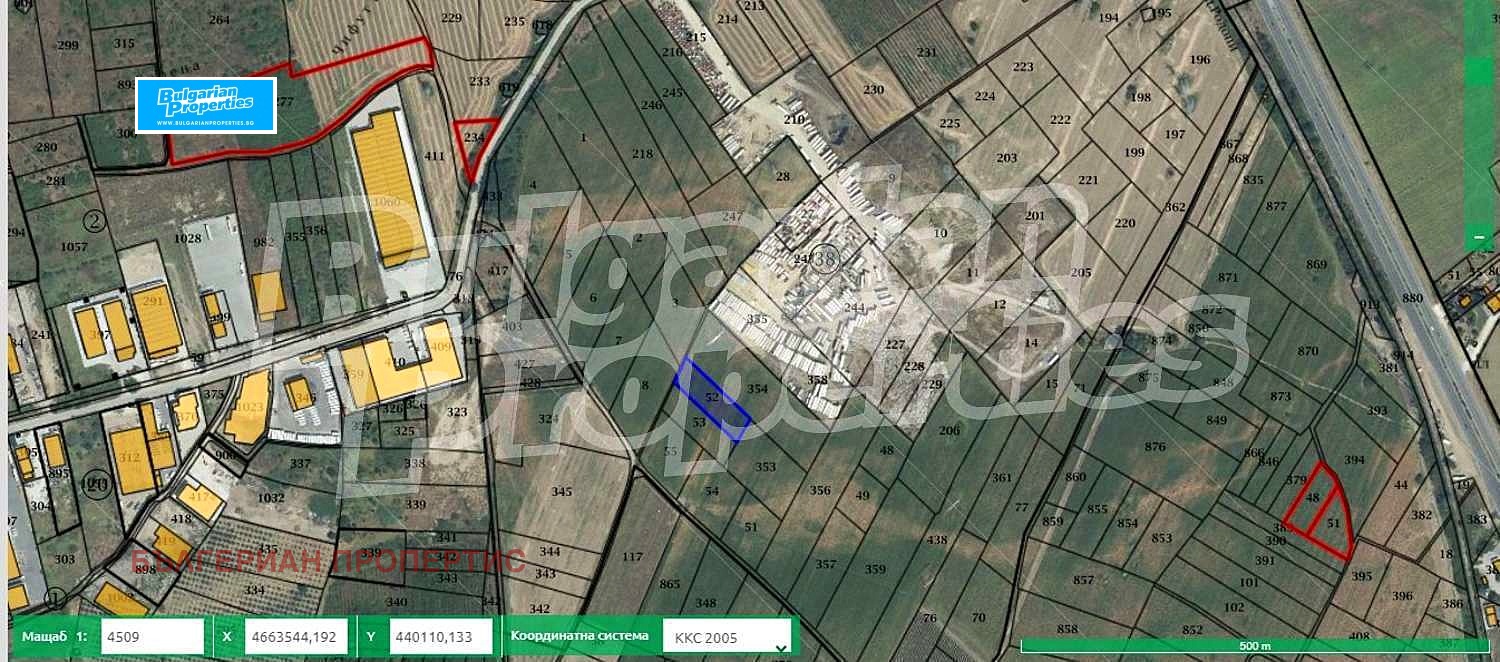 Продава ПАРЦЕЛ | Imot.bg — изображение 3