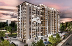 3 soverom Gagarin, Plovdiv