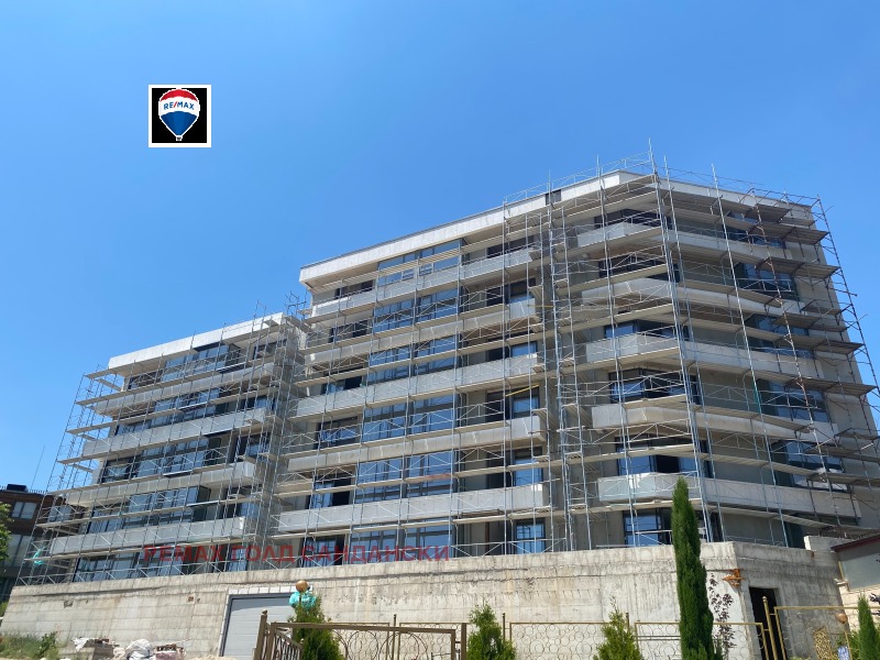 Eladó  1 hálószoba régió Blagoevgrad , Sandanski , 77 négyzetméter | 83449716