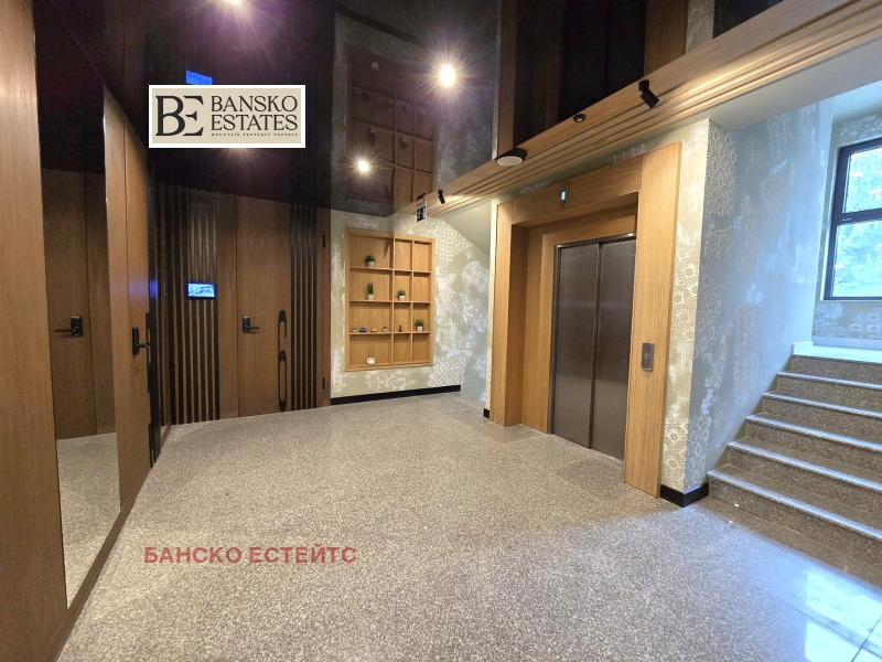 Продава 2-СТАЕН, гр. Банско, област Благоевград, снимка 4 - Апартаменти - 52252652