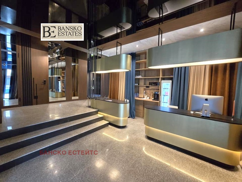 Продава 2-СТАЕН, гр. Банско, област Благоевград, снимка 5 - Апартаменти - 52252652