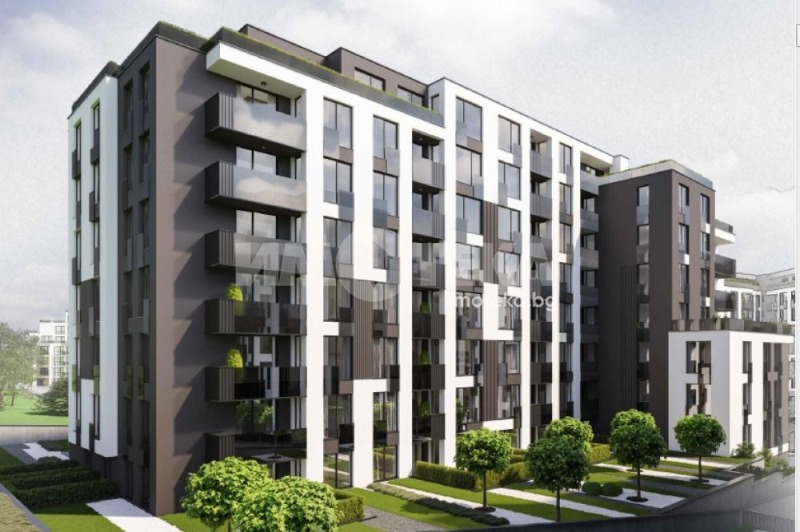 Продава  2-стаен, град София, Дружба 2 •  172 680 € • ID 48814536 — holmes.bg - [1] 