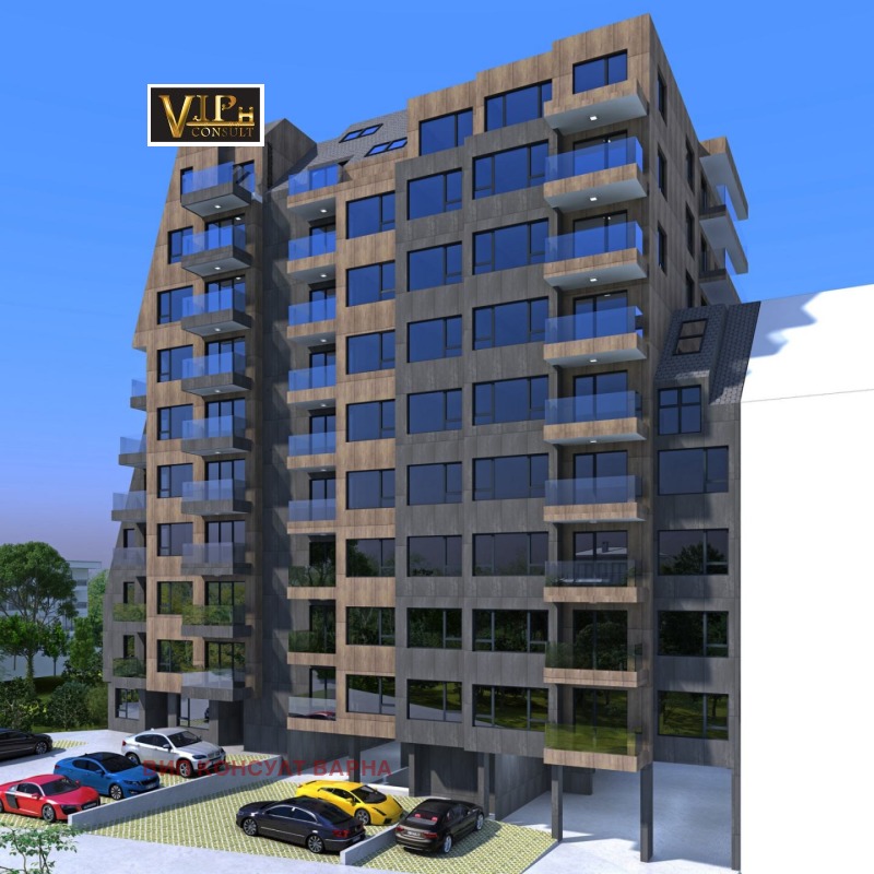 Продава 2-СТАЕН, гр. Варна, Левски 1