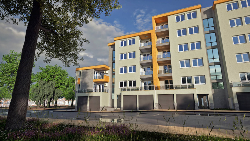 De vânzare  2 dormitoare regiunea Plovdiv , Asenovgrad , 89 mp | 80982784