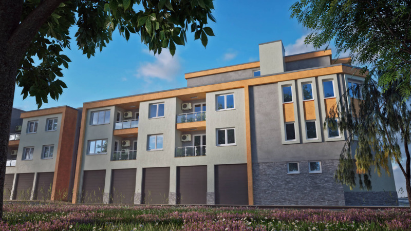 Продаја  2 спаваће собе регион Пловдив , Асеновград , 89 м2 | 80982784 - слика [3]