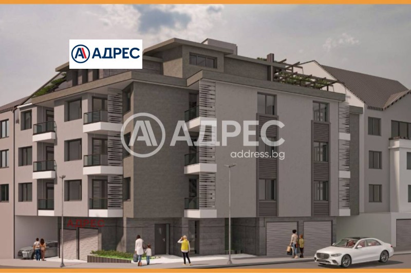 Продава  3-стаен, град Варна, Владислав Варненчик 1 • 93 840 EUR • ID 38455028 — holmes.bg - [1] 
