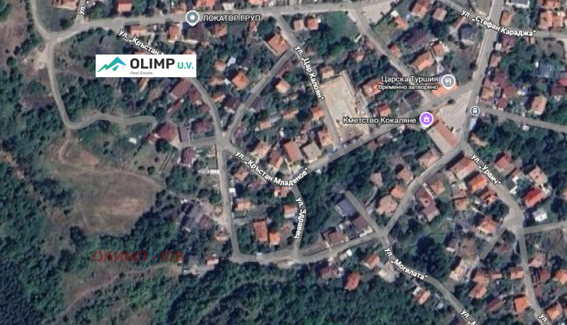 Продава ПАРЦЕЛ, гр. София, с. Кокаляне