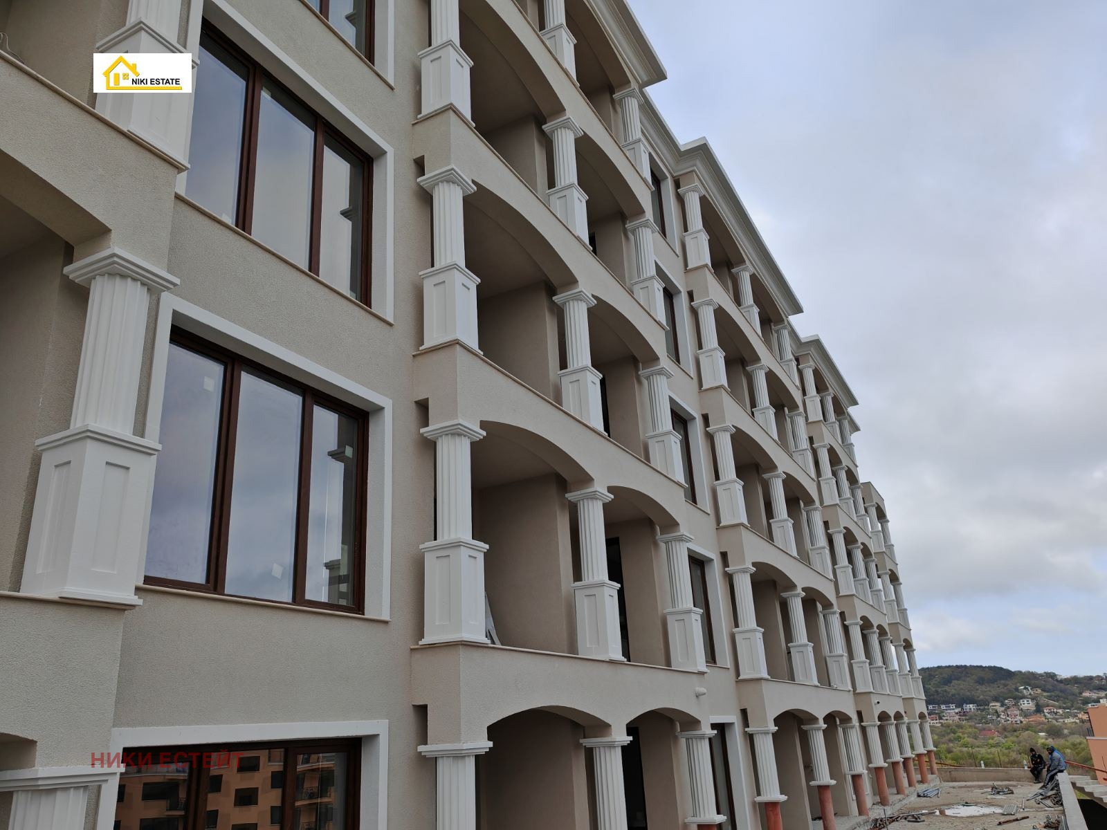 Продава 2-СТАЕН, гр. Варна, к.к. Св.Св. Константин и Елена, снимка 3 - Апартаменти - 54721493