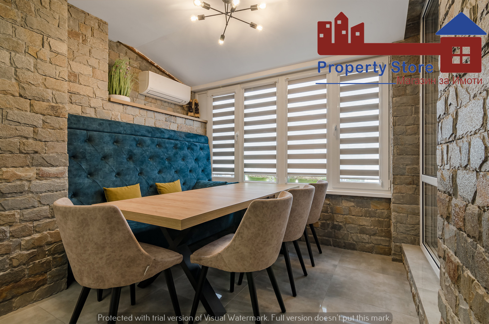 Продава 3-СТАЕН, гр. Варна, Окръжна болница-Генерали, снимка 3 - Апартаменти - 46844457