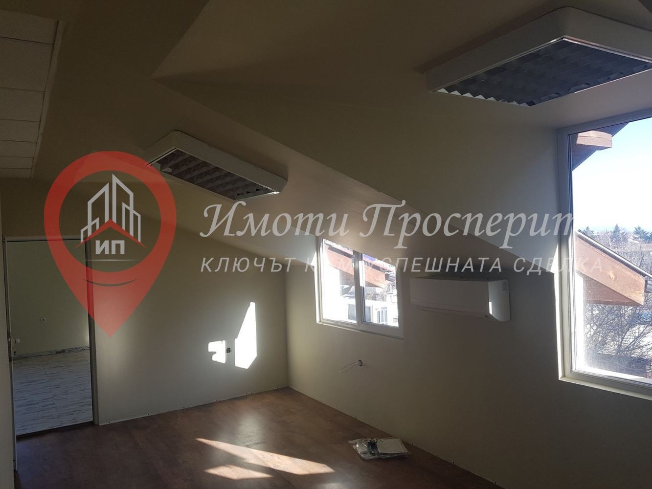 Продава ОФИС, гр. София, Летище София, снимка 3 - Офиси - 54214408