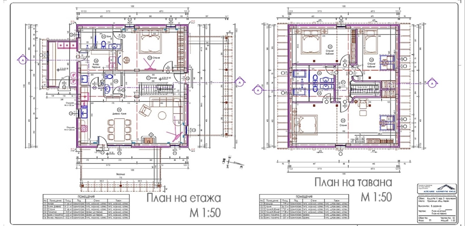 Продава КЪЩА, с. Приселци, област Варна, снимка 5 - Къщи - 51326287
