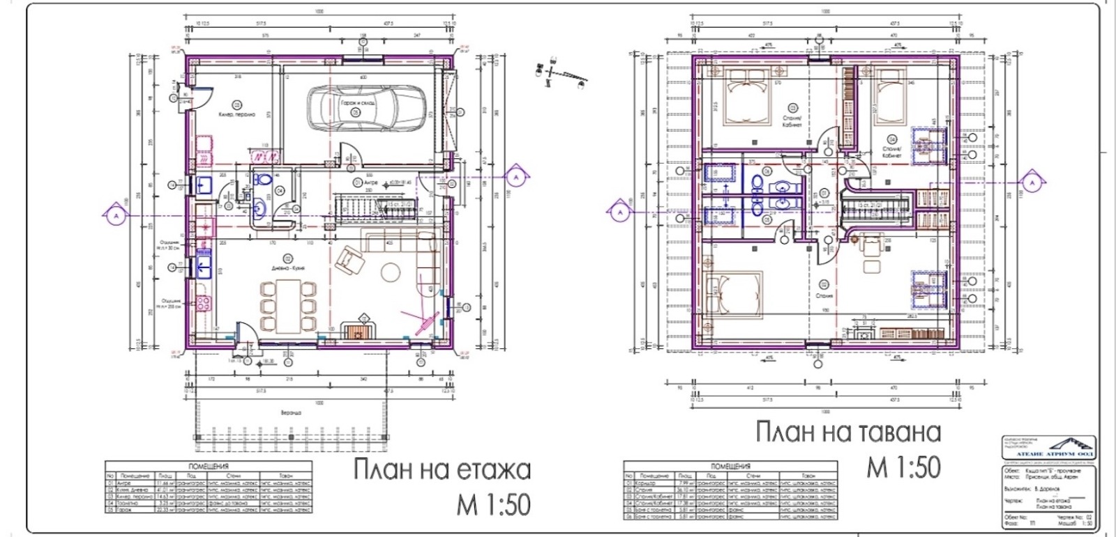 Продава КЪЩА, с. Приселци, област Варна, снимка 4 - Къщи - 51326287