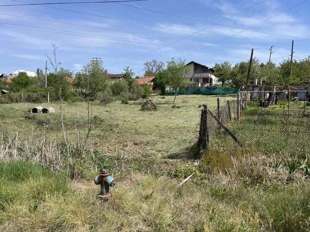 Продава ПАРЦЕЛ, гр. Кюстендил, Промишлена зона - Север, снимка 2 - Парцели - 56160712